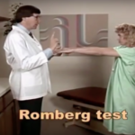 Romberg Test - Physical Exam