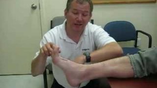 Babinski Reflex - Physical Exam Babinski Reflex