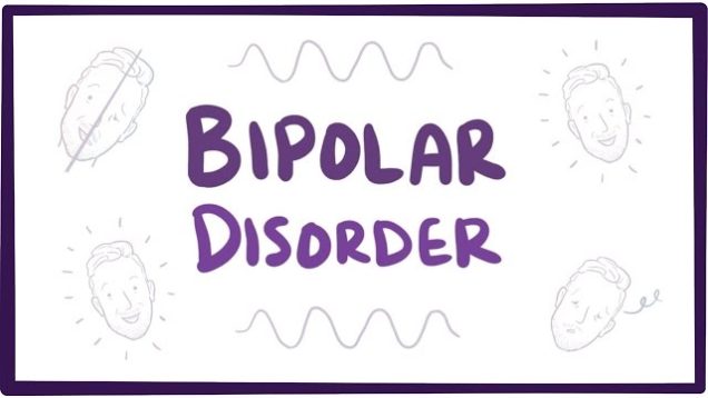 Bipolar disorder (depression & mania) – causes, symptoms, treatment & pathology