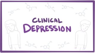 Clinical depression – major, post-partum, atypical, melancholic, persistent