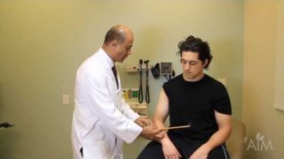 Deep Tendon Reflexes - Physical Exam Deep Tendon Reflexes (Stanford Medicine 25)