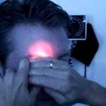 Frontal Sinus Transillumination - Physical Exam