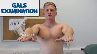 GALS Screening Examination – OSCE Guide