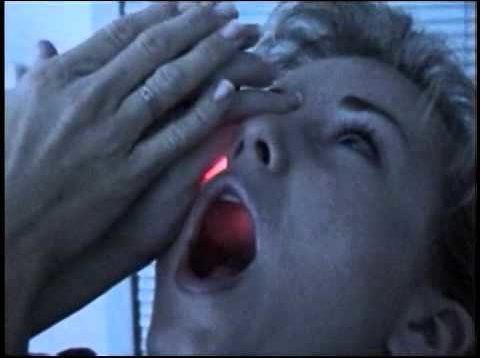 Maxillary Sinus Transillumination