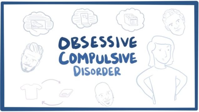 Obsessive compulsive disorder (OCD) – causes, symptoms & pathology