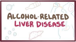 Alcohol-related liver disease – causes, symptoms & pathology