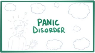 Panic disorder – panic attacks, causes, symptoms, diagnosis, treatment & pathology
