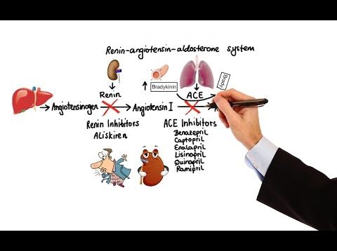 Pharmacology – HYPERTENSION & ANTIHYPERTENSIVES (MADE EASY)