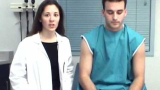 Proprioception - Physical Exam Proprioception – Physical Exam