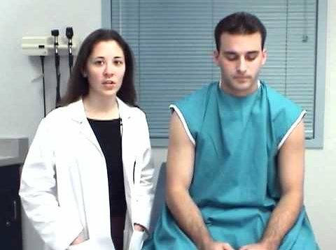 Proprioception – Physical Exam