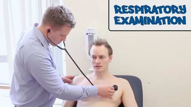 Respiratory Examination – OSCE Guide (New Version)