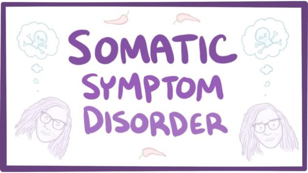 Somatic symptom disorder – causes, symptoms, diagnosis, treatment, pathology