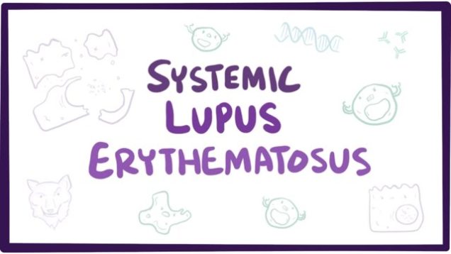 Systemic lupus erythematosus (SLE) – causes, symptoms, diagnosis & pathology