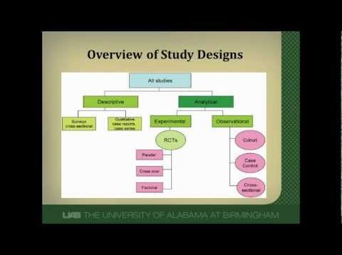 Cohort Studies: A Brief Overview