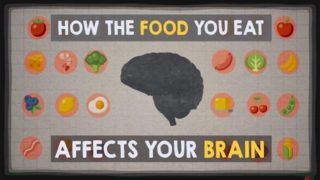 How the food you eat affects your brain – Mia Nacamulli