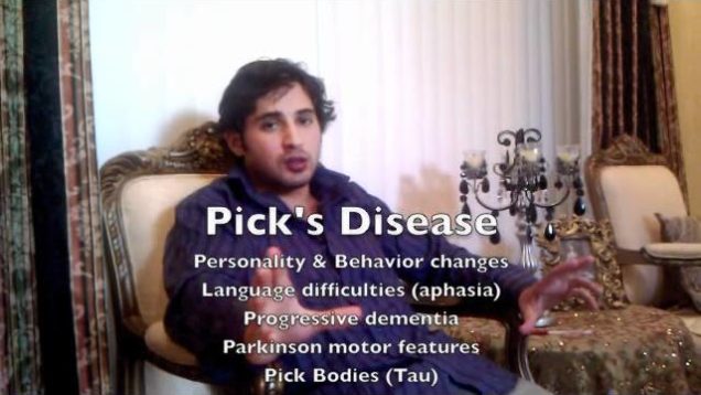 Neuropathology Mnemonic for Parkinson’s disease, Pick’s Disease, and Lewy Body Dementia