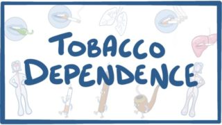 Tobacco Dependence – causes, symptoms, diagnosis, treatment, pathology