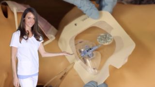 Central Line Dressing Change – Nursing Skills