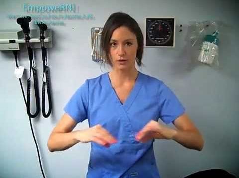 How to Remove Surgical Staples :)