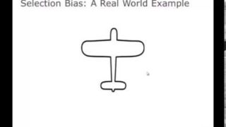 Selection Bias: A Real World Example