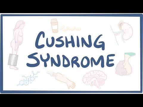 Cushing Syndrome – causes, symptoms, diagnosis, treatment, pathology