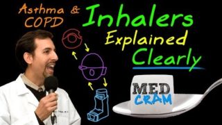 Inhalers (Asthma & COPD Treatment) Explained Clearly