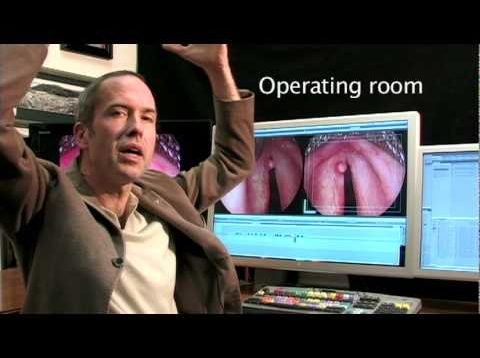 Laryngology 101: My vocal cord polyp