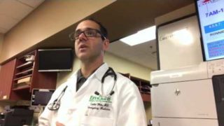 medical minute: respiratory distress and stridor / Vocal Cord Dysfunction
