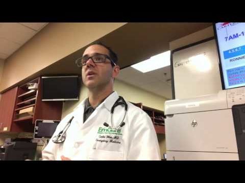 medical minute: respiratory distress and stridor / Vocal Cord Dysfunction