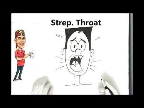 Strep Throat Explained Simply