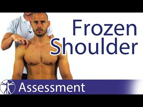 True or Pseudo Frozen Shoulder? | Adhesive Capsulitis Diagnosis