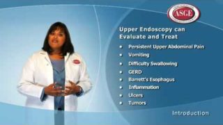 Upper Endoscopy