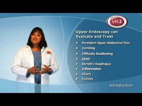 Upper Endoscopy