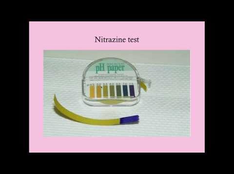 Premature Rupture of Membranes – CRASH! Medical Review Series