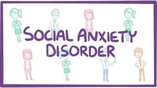 Social Anxiety Disorder – causes, symptoms, diagnosis, treatment, pathology