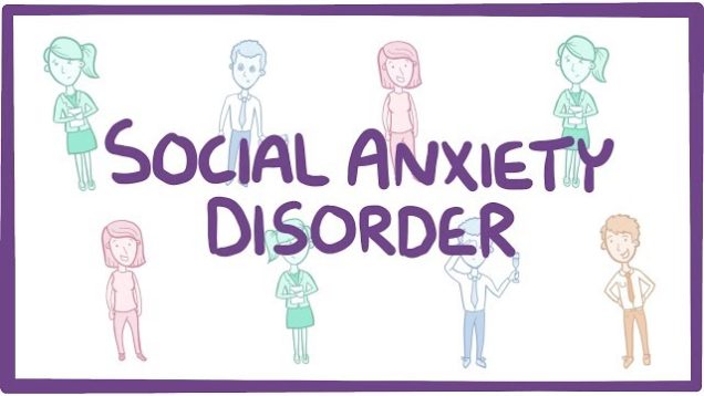 Social Anxiety Disorder – causes, symptoms, diagnosis, treatment, pathology
