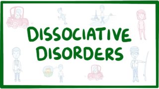Dissociative disorders – causes, symptoms, diagnosis, treatment, pathology