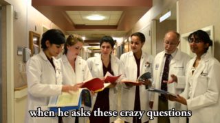 I Don’t Know – Med School Parody of “Let It Go” from Frozen (University of Chicago Pritzker SOM)