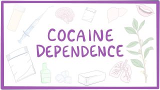 Cocaine Dependence – causes, symptoms, diagnosis, treatment, pathology