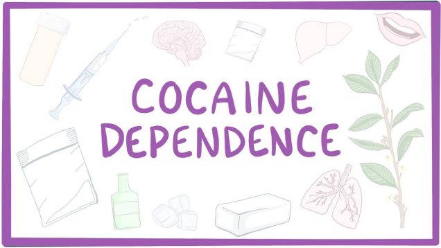 Cocaine Dependence – causes, symptoms, diagnosis, treatment, pathology