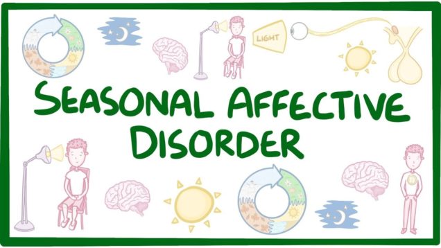 Seasonal affective disorder – causes, symptoms, diagnosis, treatment, pathology