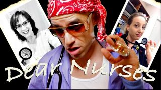 Dear Nurses | ZDoggMD.com