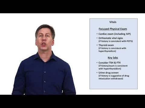 An Approach to Palpitations