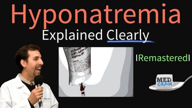 Hyponatremia Explained Clearly (Remastered) – Electrolyte Imbalances