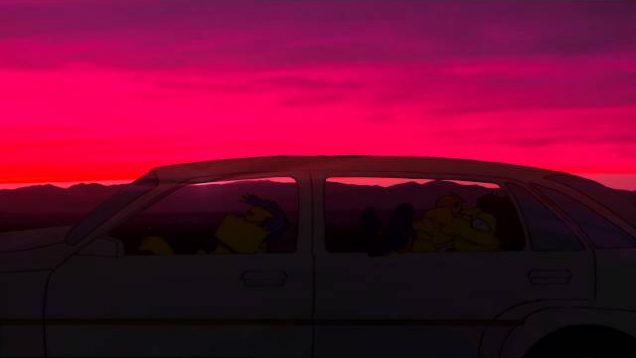 ﻿ＢＡＲＴ  ＯＮ  ＴＨＥ  ＲＯＡＤ