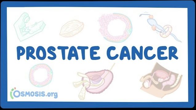 Prostate cancer