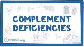 Complement deficiency Video Tutorial