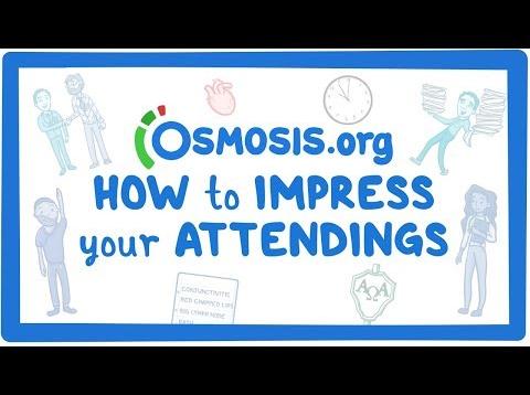 Clinician’s Corner: How to impress your attendings