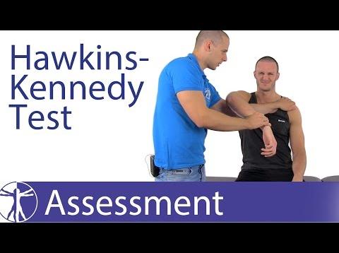 Hawkins Kennedy Test | Shoulder Impingement
