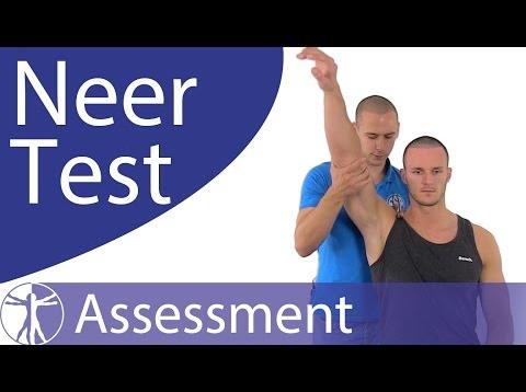 Neer Test | Shoulder Impingement